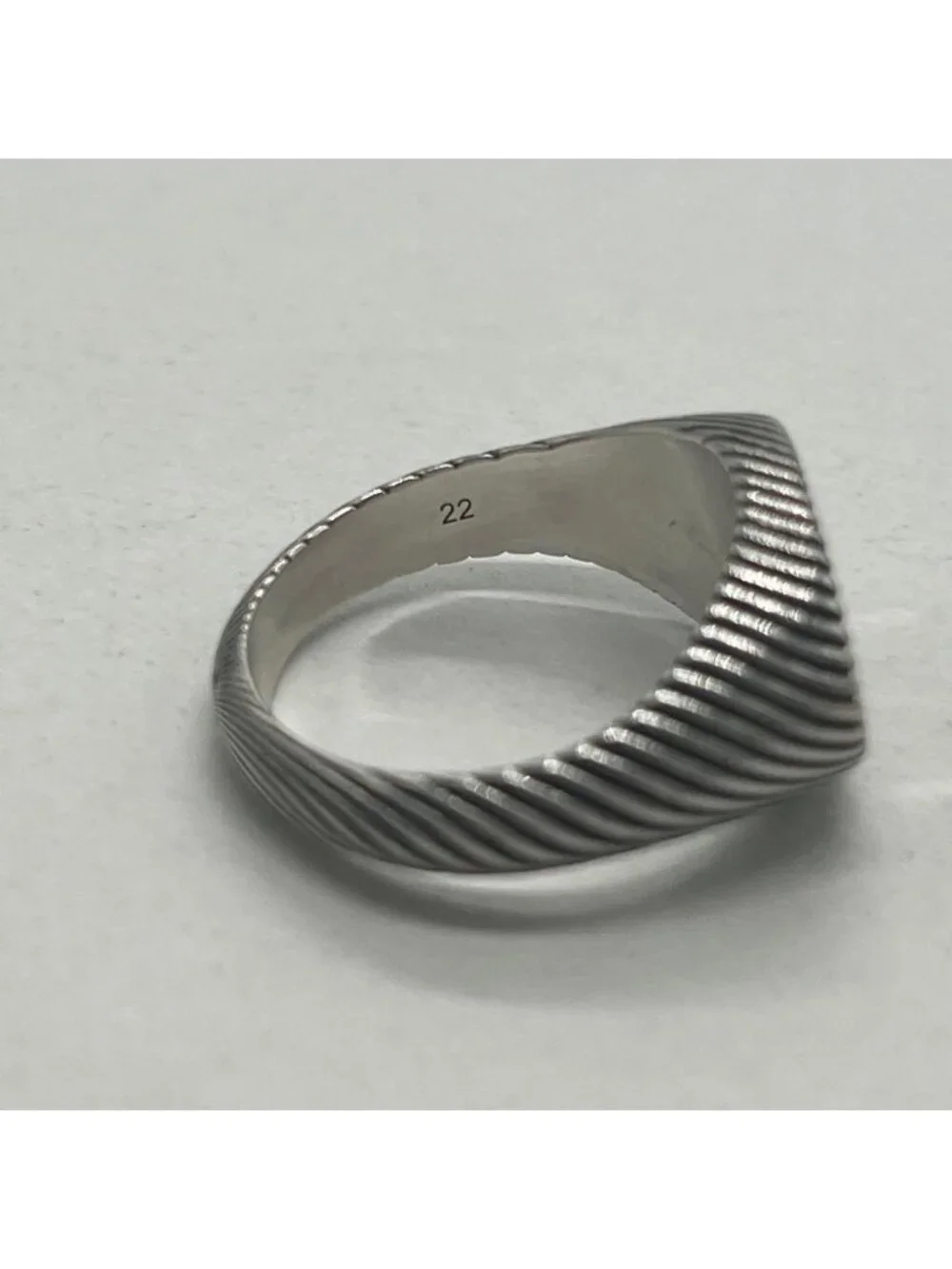 Gucci GG Marmont Double Ring Twist
